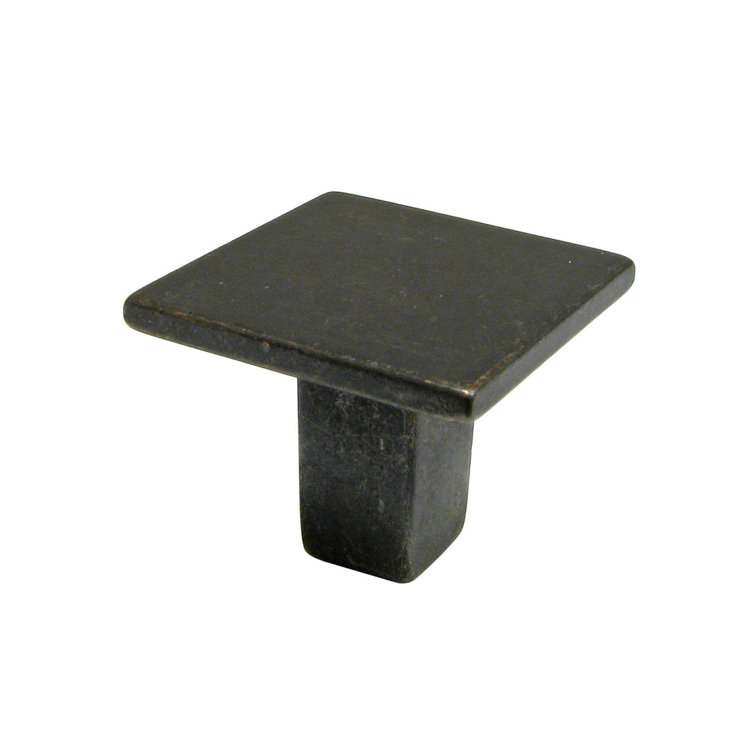 Richelieu Inspiration Square Knob Wayfair
